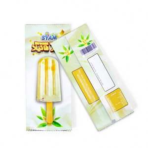 Sac à pain en papier kraft biodégradable ZJPACK, sac en papier enduit résistant à la graisse de qualité alimentaire, sac à beignets, sac à baguette à fond pointu - Product Image 6