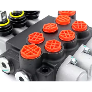 Válvula Direccional Hidráulica de 3 Vías Personalizable P40-G12-G38-OW |   Venta al por mayor directa de fábrica de maquinaria para la construcción - Product Image 4