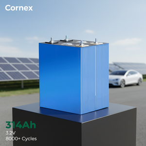 Batería de Litio Power Amy Cornex 314Ah 3.2V LiFePO4 330Ah 340Ah, Buen <span class=keywords><strong>Precio</strong></span>, Paquete de Baterías de Litio para Almacenamiento de Energía Solar DIY - Product Image 1