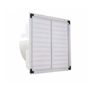 Shuttered FRP koni fan egzoz fanı ile doğrudan sürücü fiberglas havalandırma fanı PVC - Product Image 5