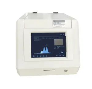 اشتر أفضل اختبار نقاء الذهب من XRF لمجوهرات المعادن الكريمة