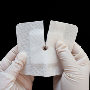 Saluran kencing kateter fiksasi tabung multiguna Fixator tabung drainase steril memperbaiki berpakaian - Product Image 4