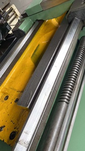 เครื่องกลึงโลหะมือสอง tornos 6250C <span class=keywords><strong>CY</strong></span> สำหรับงานหนัก1500มม. - Product Image 4