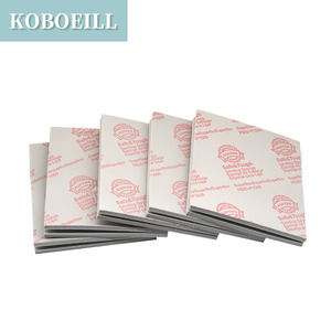 Hot bán Chất lượng cao tái sử dụng vuông EVA Sponge sandpaper cho nhựa sản phẩm điện tử Mài công cụ - Product Image 5