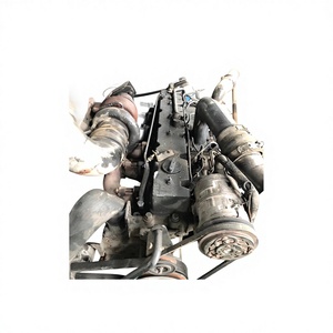 Moteur Cummins 6CT d'occasion économique pour pièces détachées Cummins / échange de moteur - Product Image 1