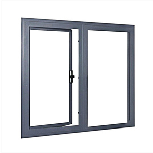 Tốt Nhất Người Bán Nhôm Cửa Sổ Khuôn Cửa Sổ Với Grill Thiết Kế - Product Image 5