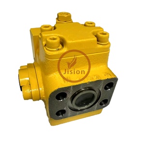 อะไหล่รถขุด PC200-6 PC400-6 PC450-6 วาล์วลดแรงดัน 702-21-09147 - Product Image 1