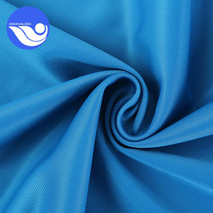 Vải Nhà Máy Giá Rẻ 230gsm 220gsm 100% Polyester Vải Lông Cừu Bên Sân Để Làm Đồng Phục Trường Học - Product Image 2