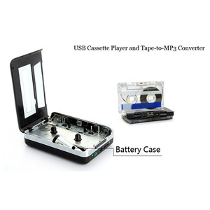 Reproductor de Cintas WM-168B, Superventas Transfronterizo, Grabador de Transcripción, Auto-Reversa, DC 5V, para Reproducción de Casetes y Grabación de <span class=keywords><strong>MP3</strong></span> - Product Image 4
