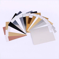 Lámina de Metal de Aleación de Aluminio para Sublimación, Moderna y Duradera, de 25 mm, para Decoración, Precio de Fábrica