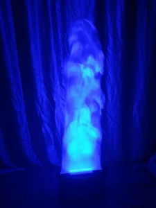 Đèn sân khấu <span class=keywords><strong>LED</strong></span> chuyên nghiệp bán chạy tại nhà máy, đèn đám cưới, đèn mô phỏng ngọn lửa RGB, đèn nền sàn nhảy, điều khiển từ xa - Product Image 2