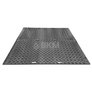 一时的なボグマット4x8グラウンドマット<span class=keywords><strong>HDPE</strong></span>プラスチックシート - Product Image 2