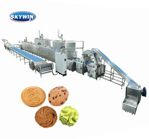 Skywin – petite Machine à biscuits, ligne de fabrication de biscuits