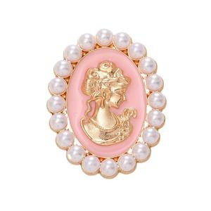 Nouvelle perle beauté bricolage breloques rétro Vintage Style fantôme tête sabots décoratif chaussure fleur diamant étui <span class=keywords><strong>de</strong></span> téléphone portable breloques - Product Image 5