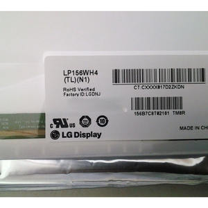 Pantalla LCD para portátil sin contacto de 15,6 ", 2/3/1366, 768 x 72%, WLED, nueva pantalla LCD para portátil, EDP, 40 Pines, 500 SRGB, Contraste: 1 - Product Image 4