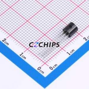 Transistor bipolaire à jonction (BJT) 2N3906 TO-92 neuf d'origine, composants électroniques en gros et service BOM - Product Image 2