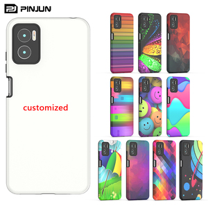 Colors Printed Natural Scene 2 in 1 Protection Back Cover <strong>Customized</strong> Phone <strong>Cases</strong> for Motorola <strong>Moto</strong> E22i E22 E32 E22s