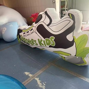 Boyi ลูกโป่งรองเท้าเป่าลมสำหรับตกแต่งร้านออกแบบได้ตามต้องการ - Product Image 5