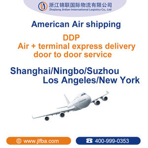 Çin'den Almanya'ya Hızlı Kapıdan Kapıya Parsiyel Yük Taşımacılığı Ekspres Nakliye Hizmetleri <span class=keywords><strong>DDP</strong></span> Deniz ve Hava Kargo Acenteliği 21KG+ - Product Image 5