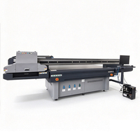 2-18 Stuks Printkoppen Optioneel Konica 1024A 9888H Digitale Inkjet Drukmachine voor Acryl Glas Hout Metaal UV Flatbed Printer