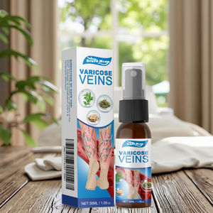 Semprotan menenangkan kaki cacing tanah untuk varises dan kaki halus - Product Image 3