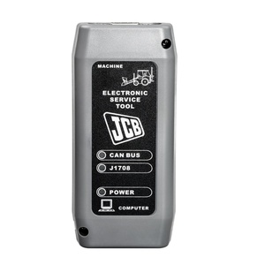 Adaptador de Enlace de Datos V25.1 Protocolo J1708 DLA JCB Servicemaster 4, Herramienta de Servicio Electrónica para Diagnóstico de Automóviles, Versión en Inglés - Product Image 1