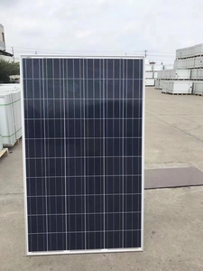 แผงโซลาร์เซลล์โพลีคริสตัลไลน์ 265W/270W HJT/BIPV/HBC ประสิทธิภาพ 17.2% รับประกัน 25 ปี สำหรับพลังงานแสงอาทิตย์แบบโฟโตโวลตาอิก - Product Image 5