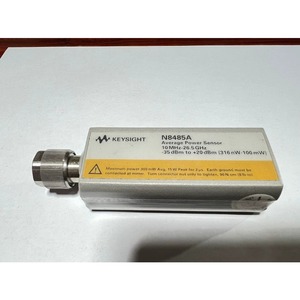 Sensor de Potencia de Termopar Keysight N8485A xgeqpt - Product Image 3