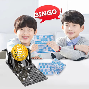 <span class=keywords><strong>Jeu</strong></span> <span class=keywords><strong>de</strong></span> <span class=keywords><strong>Bingo</strong></span> et <span class=keywords><strong>de</strong></span> <span class=keywords><strong>Loto</strong></span> Interactif <span class=keywords><strong>de</strong></span> Haute Qualité en ABS avec Cage Rotative, Machine <span class=keywords><strong>de</strong></span> Simulation <span class=keywords><strong>de</strong></span> Loterie pour la Maison - Product Image 6