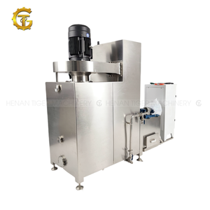 Máquina automática de pesaje y envasado de fideos, máquina automática de envasado tipo almohada para pasta, ahorradora de aceite - Product Image 4