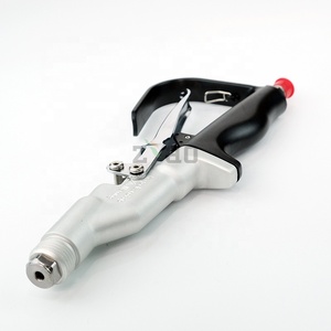 Pistolet de pulvérisation sans air robuste à texture lisse avec gâchette à 4 doigts pour la <span class=keywords><strong>peinture</strong></span> de plafonds - Product Image 6