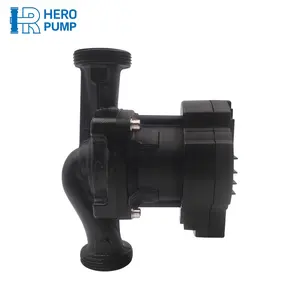 Domestic Class A Circulating Pump Super Silent Hot Water Circulation Pump Factory For Heating System