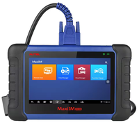 Autel MaxiIM IM508S XP400 PRO Herramienta de programación de llaves de coche OBD2 Escáner IMMO Programador de llaves Escáner automático de diagnóstico PK KM100 IM508