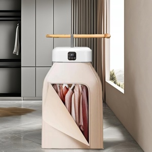 Secadora de Ropa Portátil Plegable con Bolsa para Viajes, Apartamentos, Autocaravanas y Hogar - Product Image 5