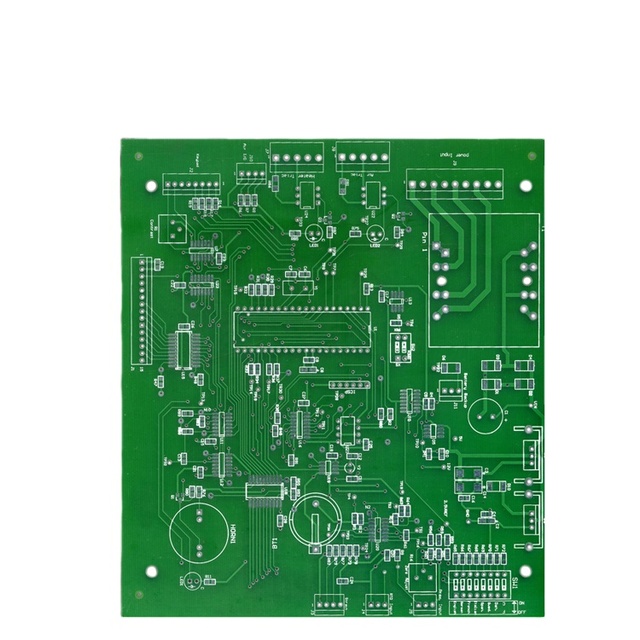 Shenzhen Manufacturer 4-Layer Multilayer Printed Circuit Board Components Making Through Hole PCB Assembly