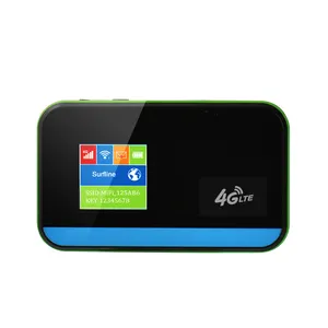 Tốt nhất Bán 150M 4G LTE Vodafone Mạng Túi 4G Wifi Modem với 3000mAh Pin