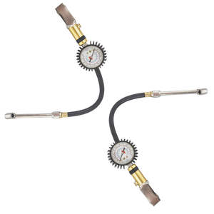 Pistola Infladora de Neumáticos Digital Fácil de Usar con Manómetro, Compatible con Neumáticos y Llantas - Product Image 5