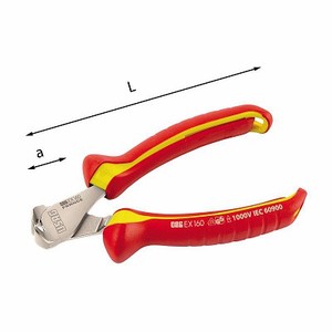 USAG 086 EX <b>Crimper</b> <b>Wire</b> Crimping Application Product - Product Image 1