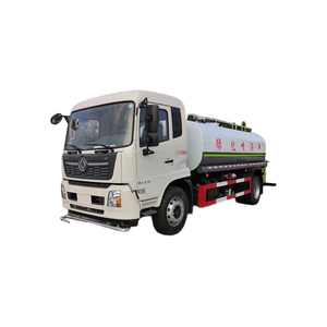 Dongfeng 4x2 Water Tanker <b>Transport</b> Truck 6cbm Good Price Fire Truck with LHD - Product Image 1