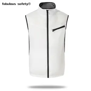 Japanese Workwear Summer Outdoor Work Sun Protection Air Cooling Fan Clothing For construction
