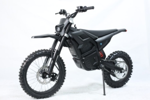 Moto tout-terrain adulte 72V/60V à prix abordable, performance haute vitesse, atteignant jusqu'à 75 km/h pour l'expérience ultime - Product Image 3