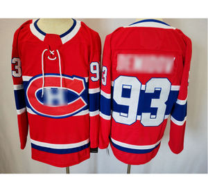 Maillot de hockey sur glace personnalisé, bleu, blanc, noir, avec emblème éclair, col en V, sublimation, polyester cousu, pour hommes et femmes - Product Image 5