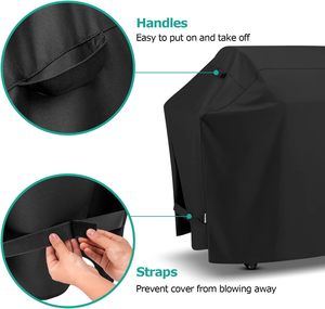 Outdoor Zware Gashoes Waterdicht Op Maat Putdeksel Grill Barbecue Grill Deksel - Product Image 5
