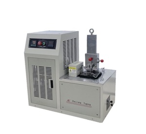 STXCY-1 High Precision Rubber Brittleness Temperature Tester Lab Rubber Low Temp Testing Equipment - Product Image 3