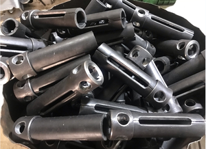 Verricello a bullone portatile da 4 pollici di alta qualità all'ingrosso argano a fettuccia a letto piatto per l'ancoraggio del carico del camion - Product Image 6