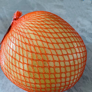 Bolsa de malla <span class=keywords><strong>Usky</strong></span> <span class=keywords><strong>Usky</strong></span>-net con hebilla, 40 cm x 1000 m, rollos de malla tubular elástica de PP/PE para ajo - Product Image 2
