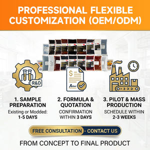 Sauce à base de tomate Jingba, acidité fruitée, douceur légère, non piquante, polyvalente pour les plats mijotés, le hot pot et la cuisine à la maison/au restaurant - Product Image 4