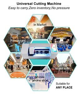 Thế hệ mới <span class=keywords><strong>LCD</strong></span> cảm ứng xách tay TPU phim điện thoại bảo vệ màn hình máy cắt cho iPhone 16 15 Samsung S25 Huawei Xiaomi - Product Image 6