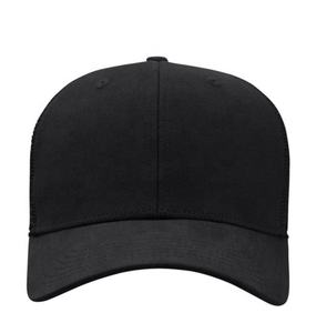Gorras de béisbol delanteras de espuma, gorra de camionero de moda plana, gorra de malla con estampado de hojaldre para viajes en ciclismo al aire libre - Product Image 2