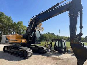 Pelles Hyundai HY220-9lc d'occasion Hyundai 22 tonnes Pelles sur chenilles Bonne condition Pelles d'occasion - Product Image 2